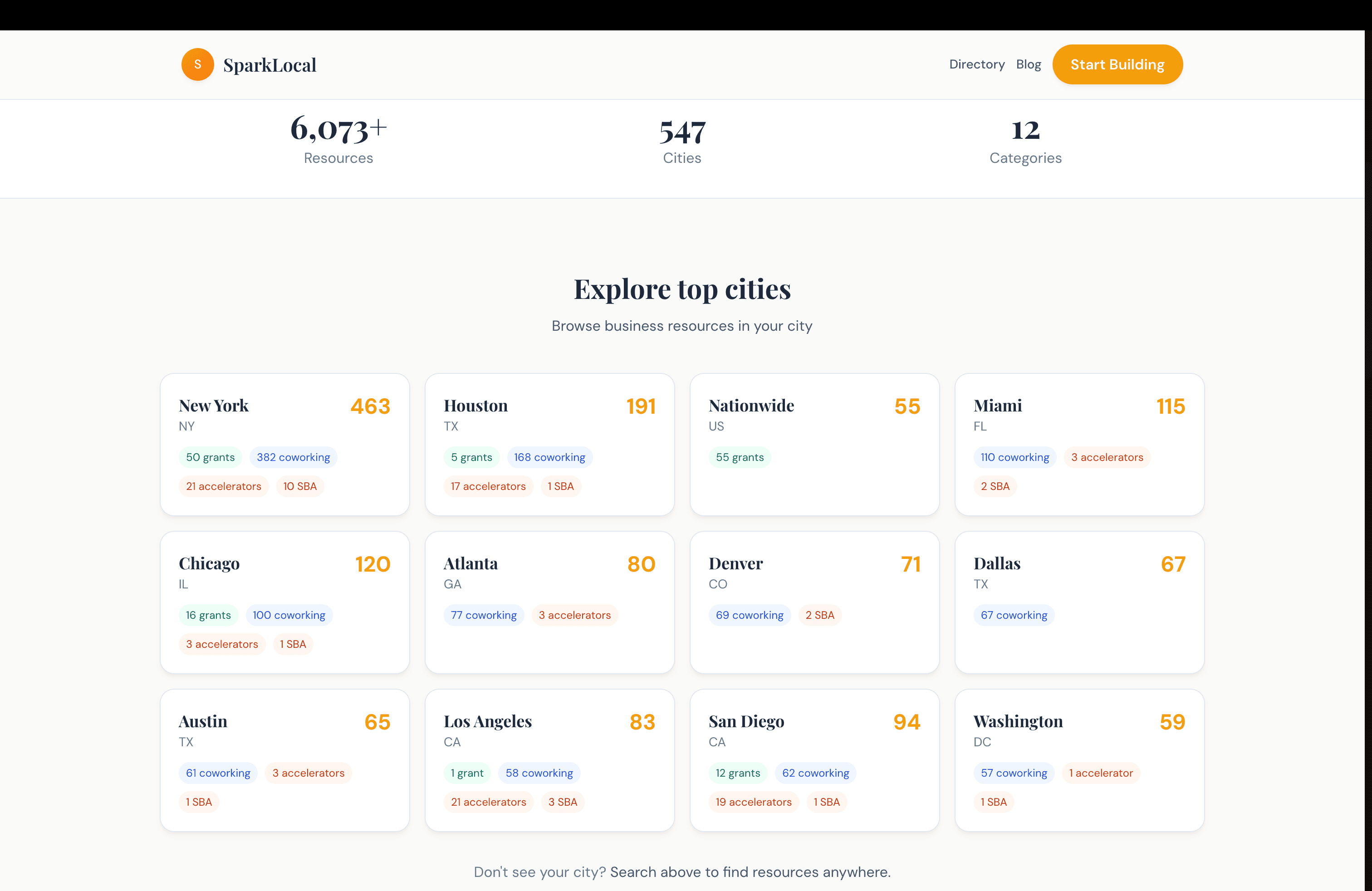 SparkLocal screenshot 8