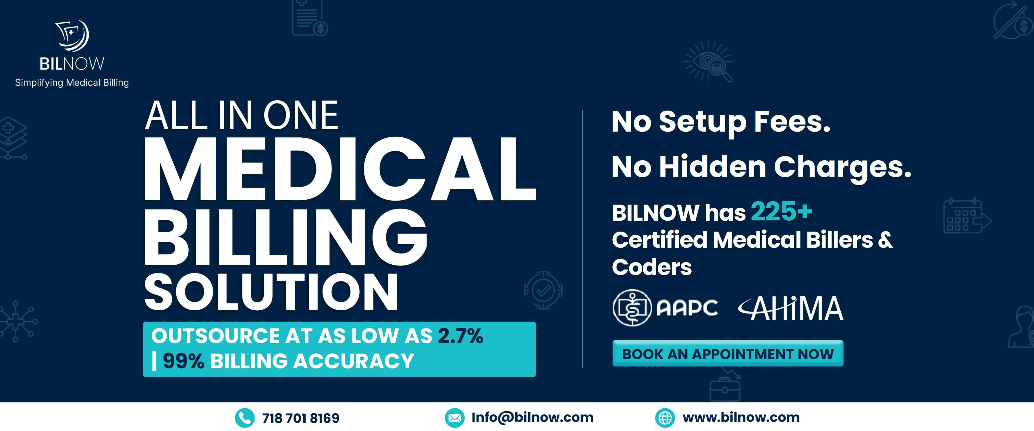 BILNOW Medical Billing screenshot 3