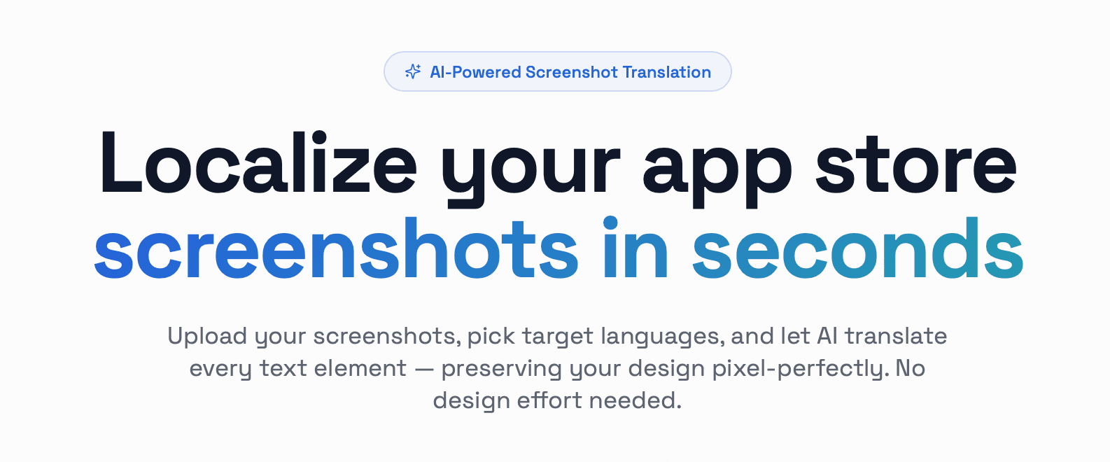 ScreenLingo screenshot 1
