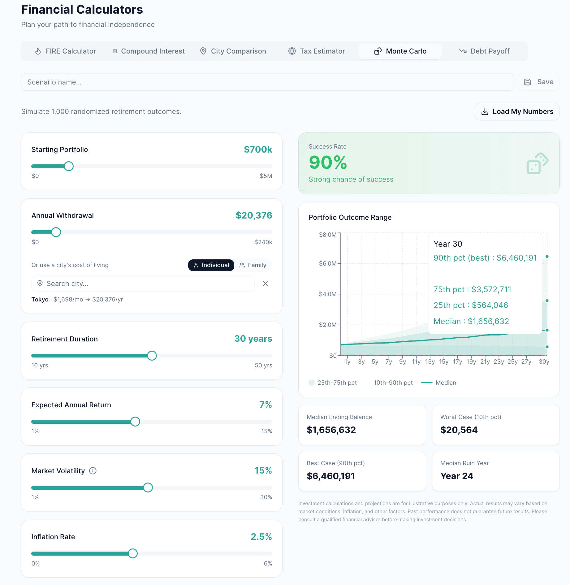 FiroFlow screenshot 4