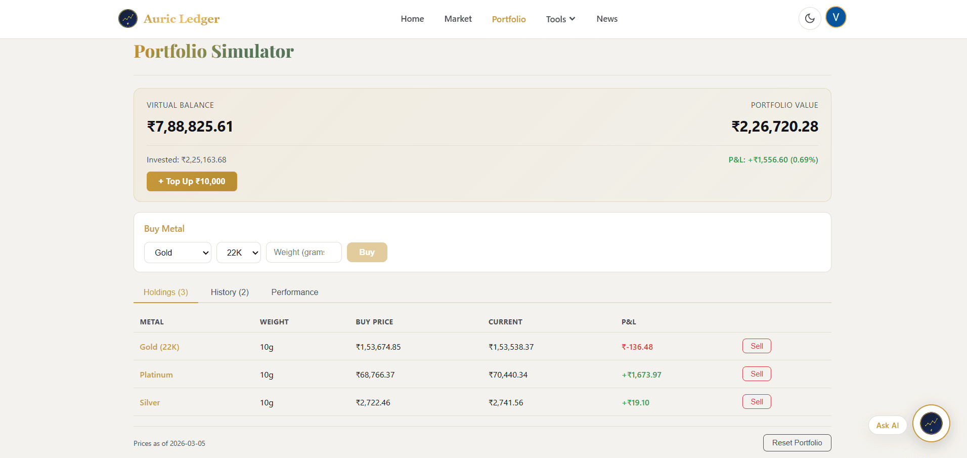 Sabithulla screenshot 5