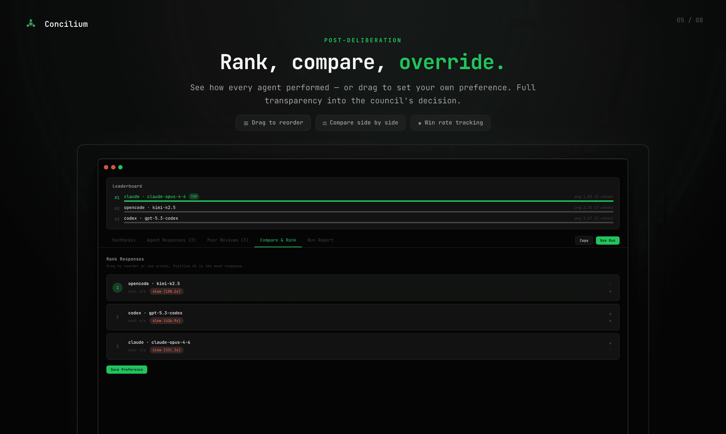 Concilium screenshot 6
