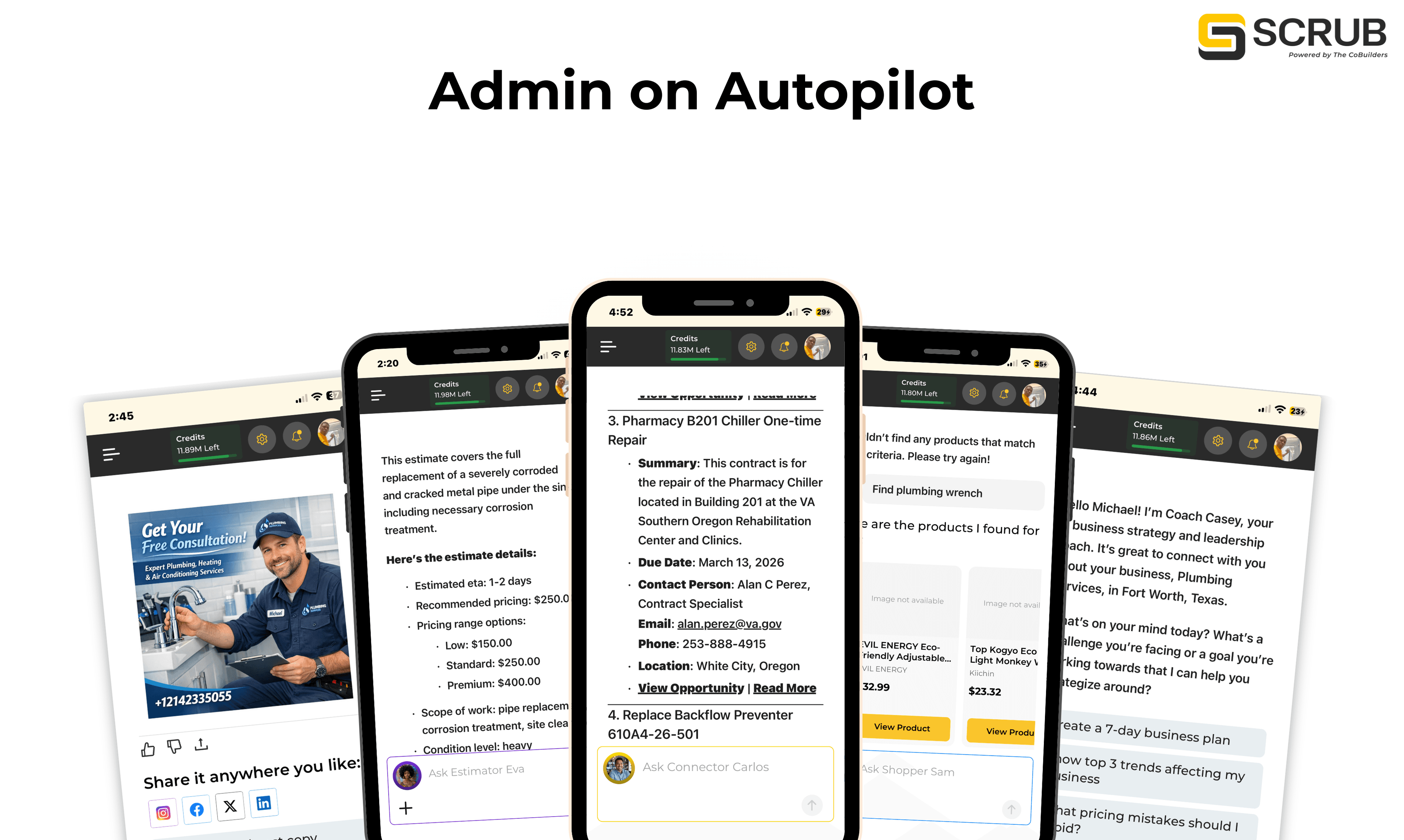 SCRUBgpt screenshot 5