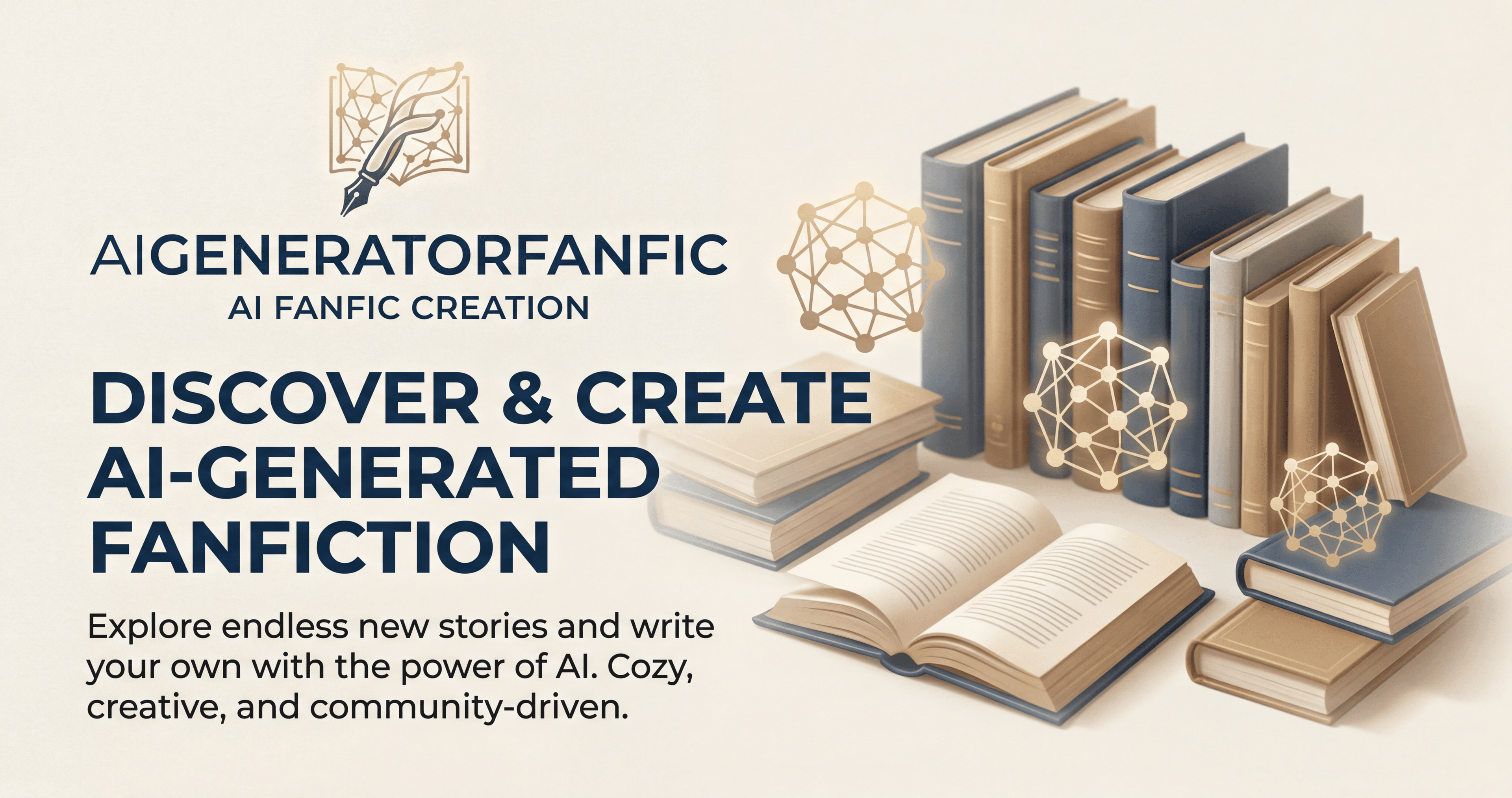 Ai generator Fanfic screenshot 1