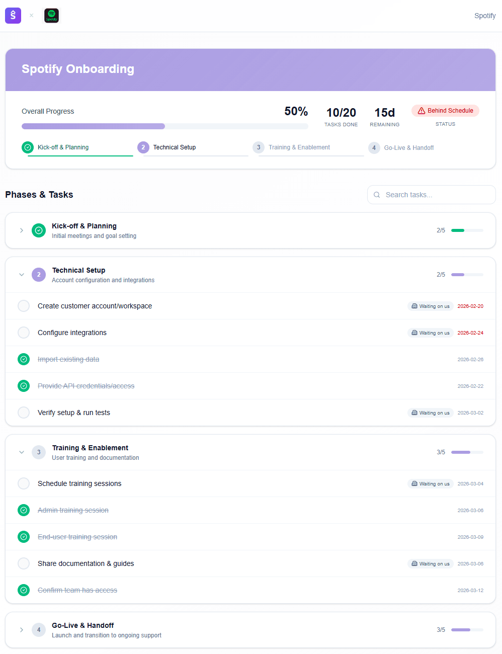 Successifier screenshot 3