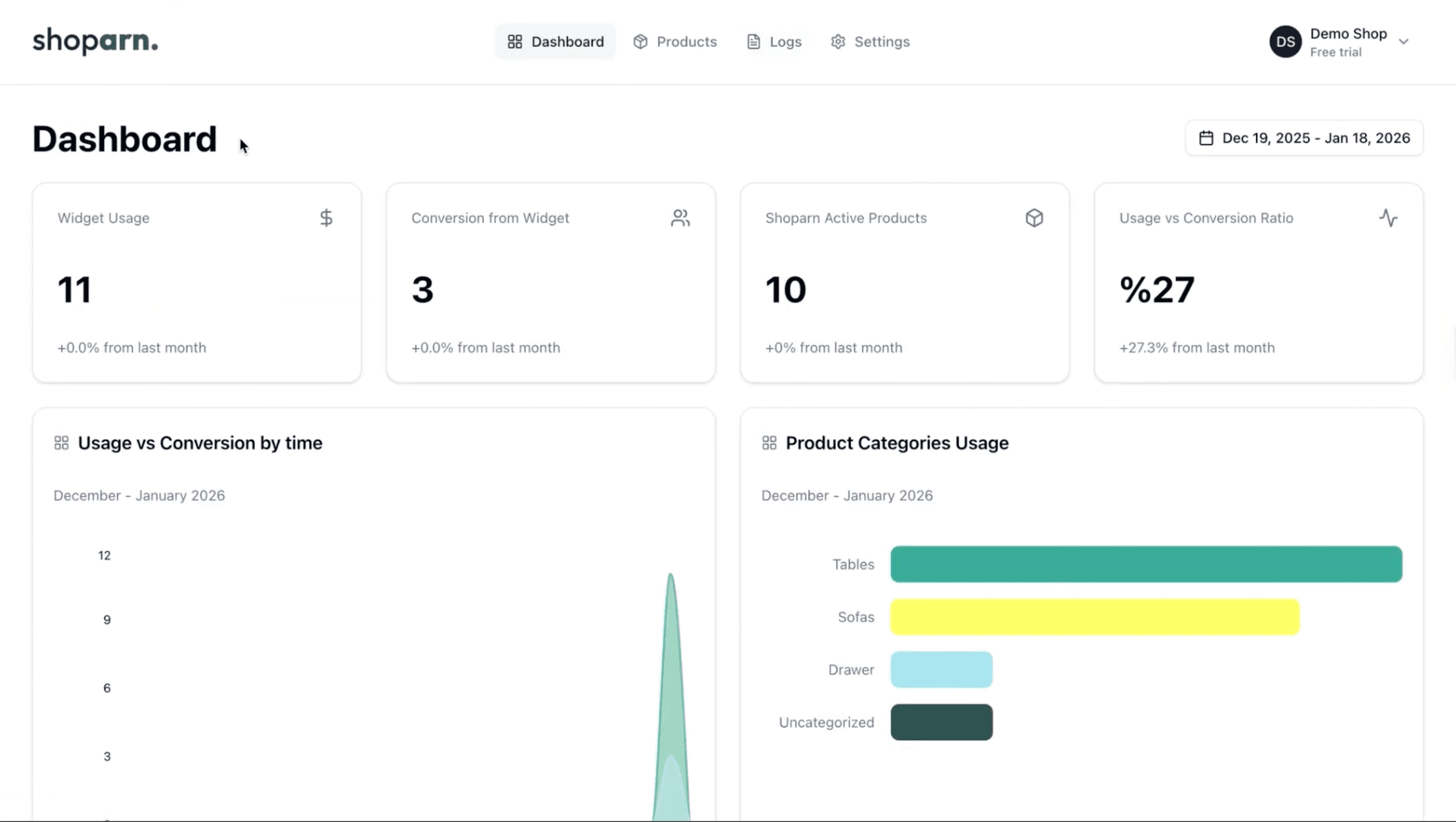 Shoparn screenshot 6