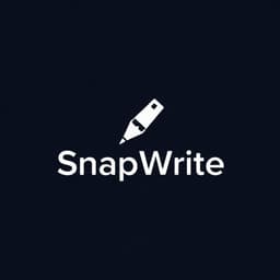 SnapWrite
