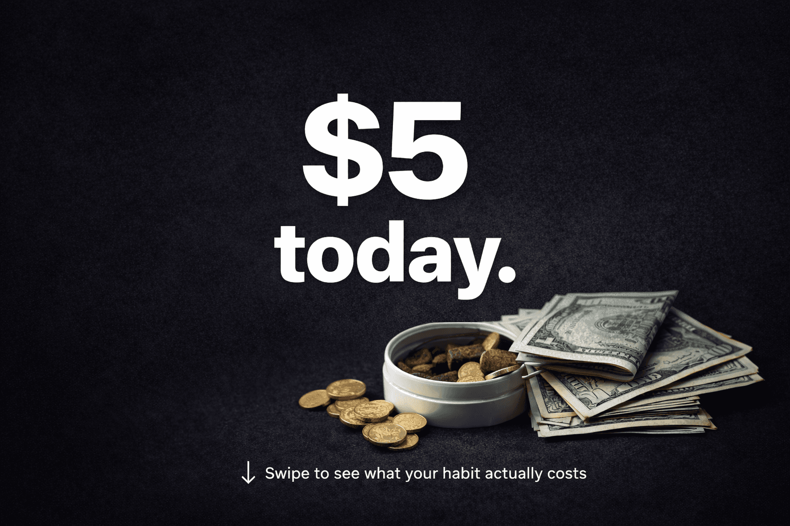 QuitFlow - Nicotine Cessation Companion screenshot 1