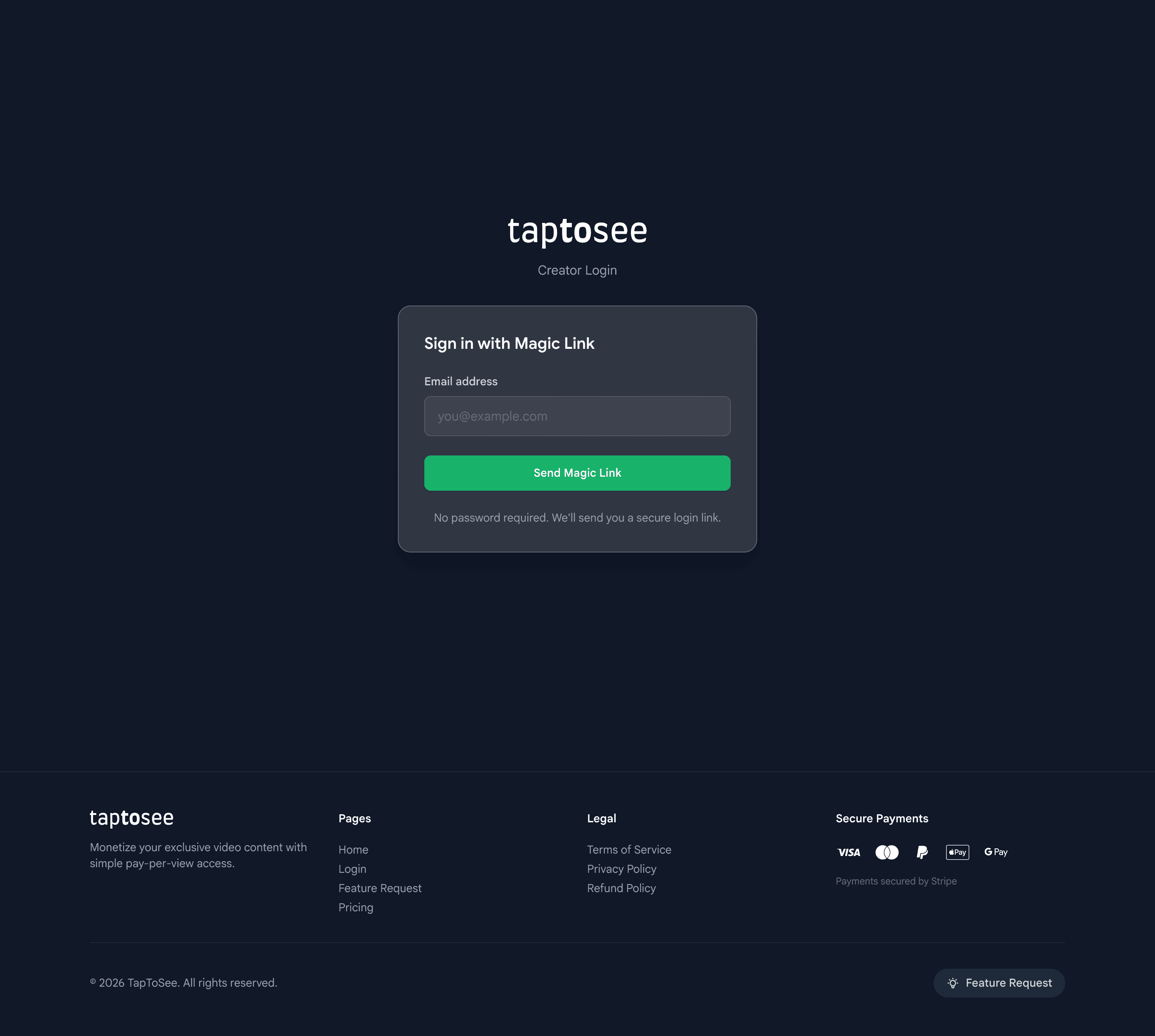 TapToSee screenshot 3