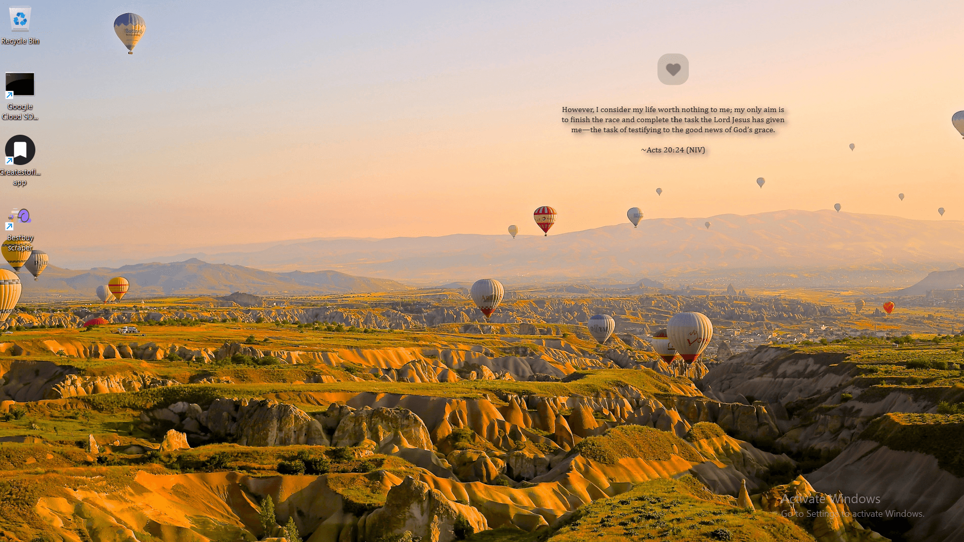 Greatest of Love screenshot 16