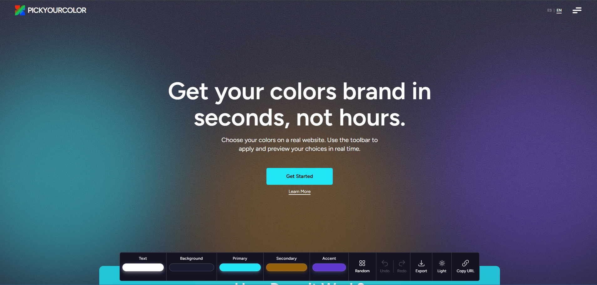pickyourcolor screenshot 3