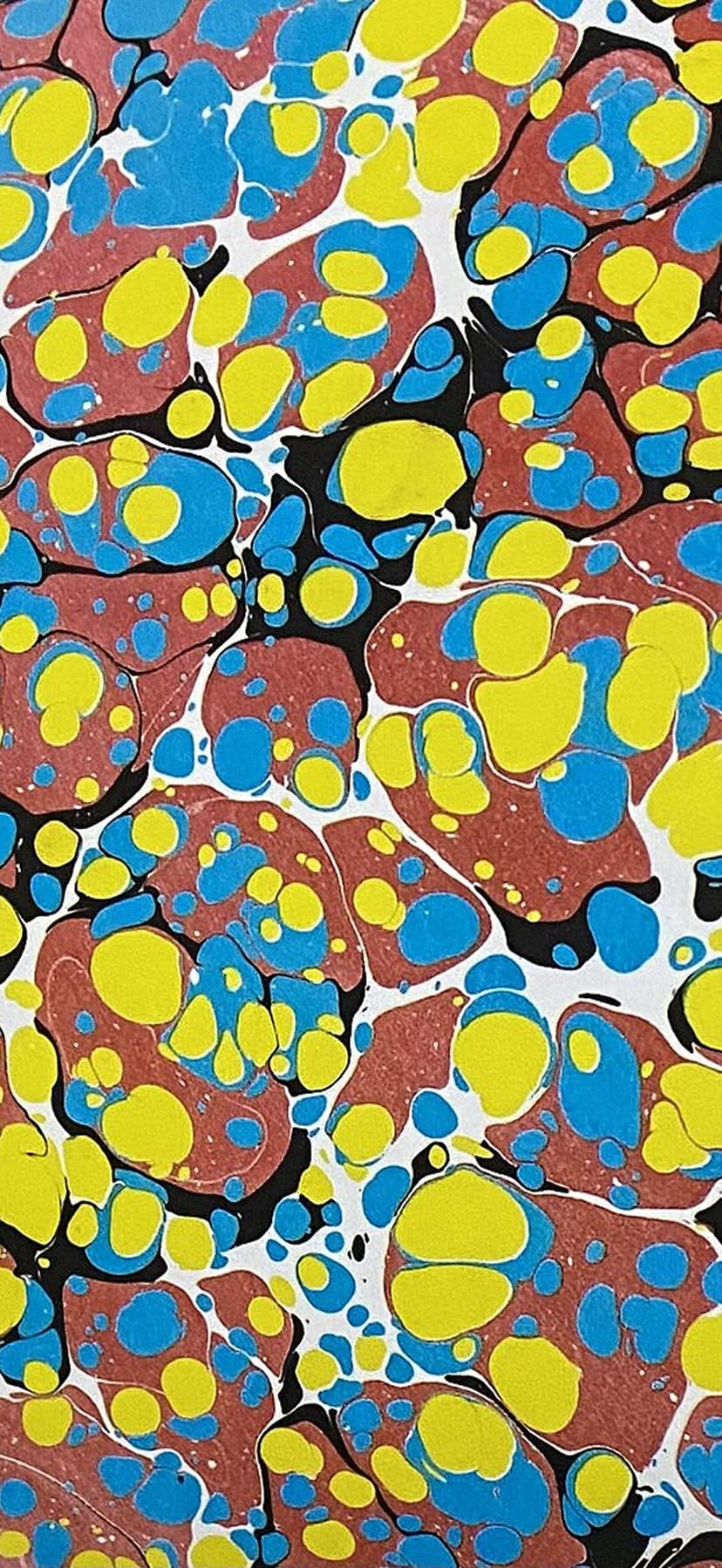 Ebru — Turkish Paper Marbling screenshot 12