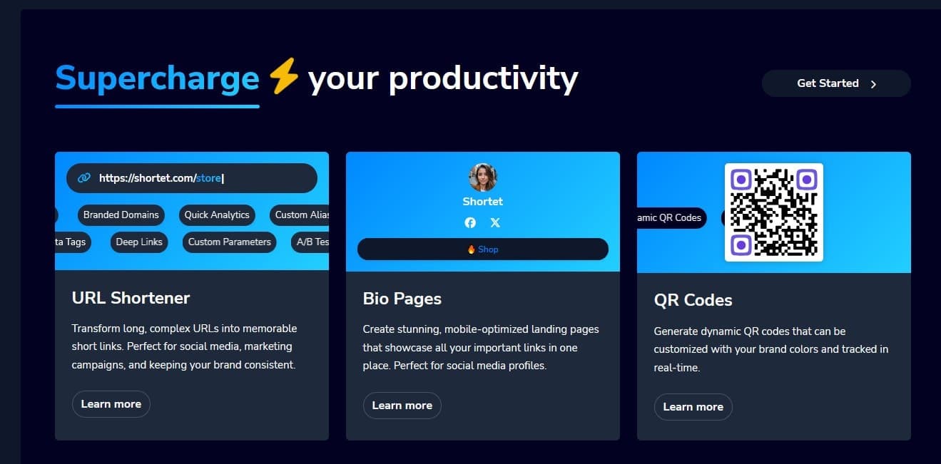 Shortet screenshot 5