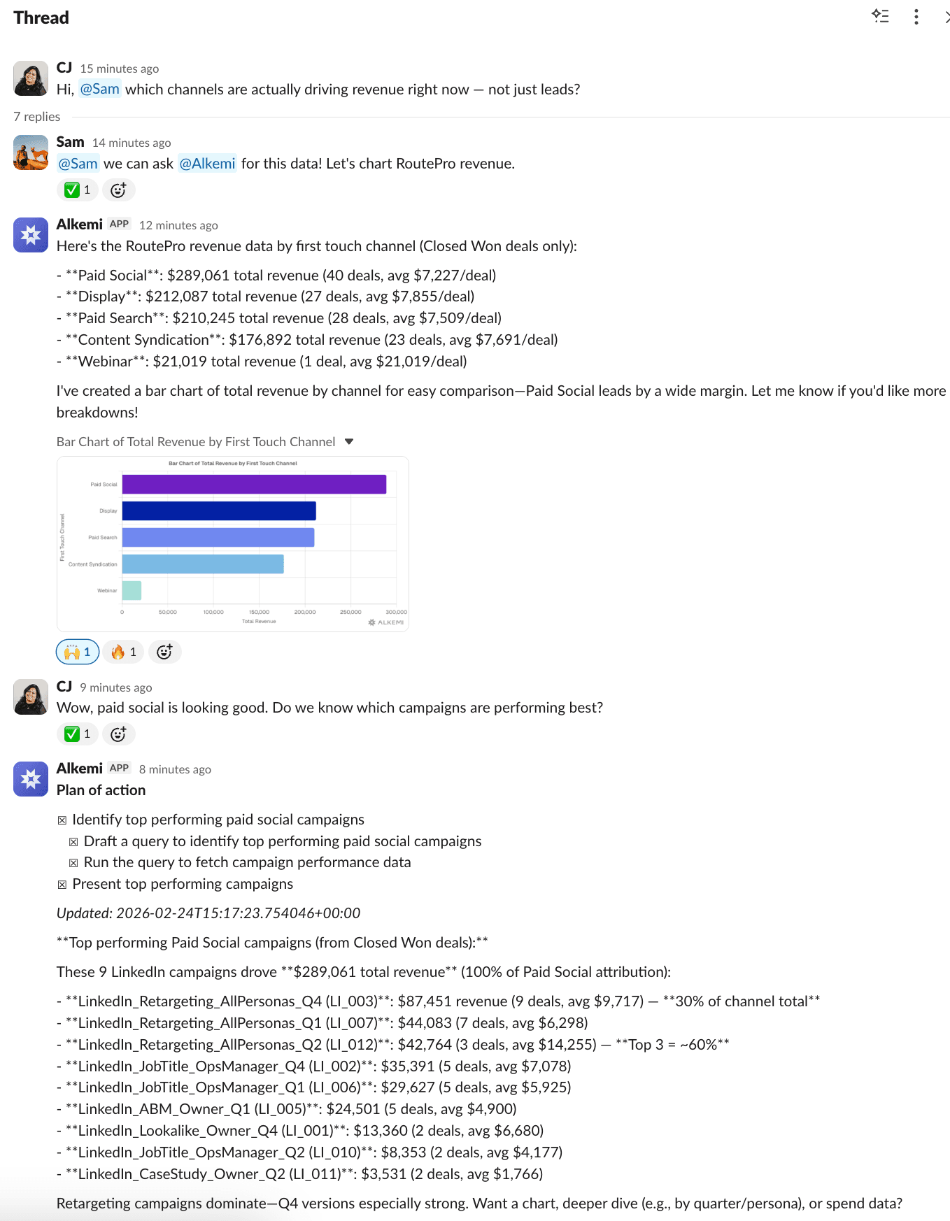 Alkemi screenshot 12
