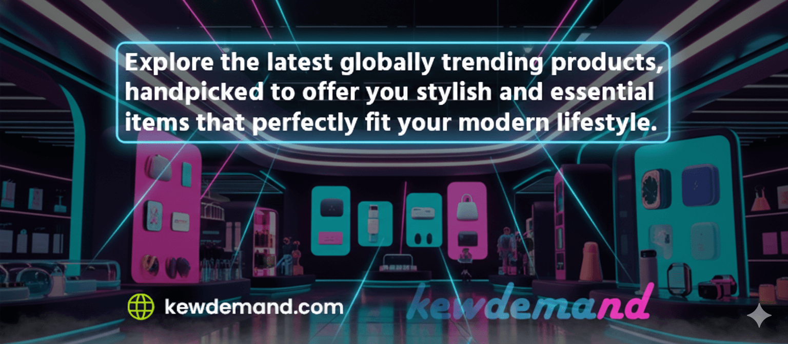 kewdemand screenshot 1