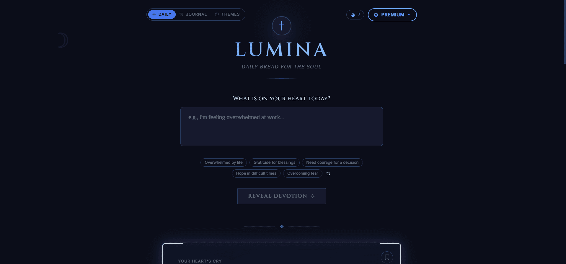 Lumina screenshot 7