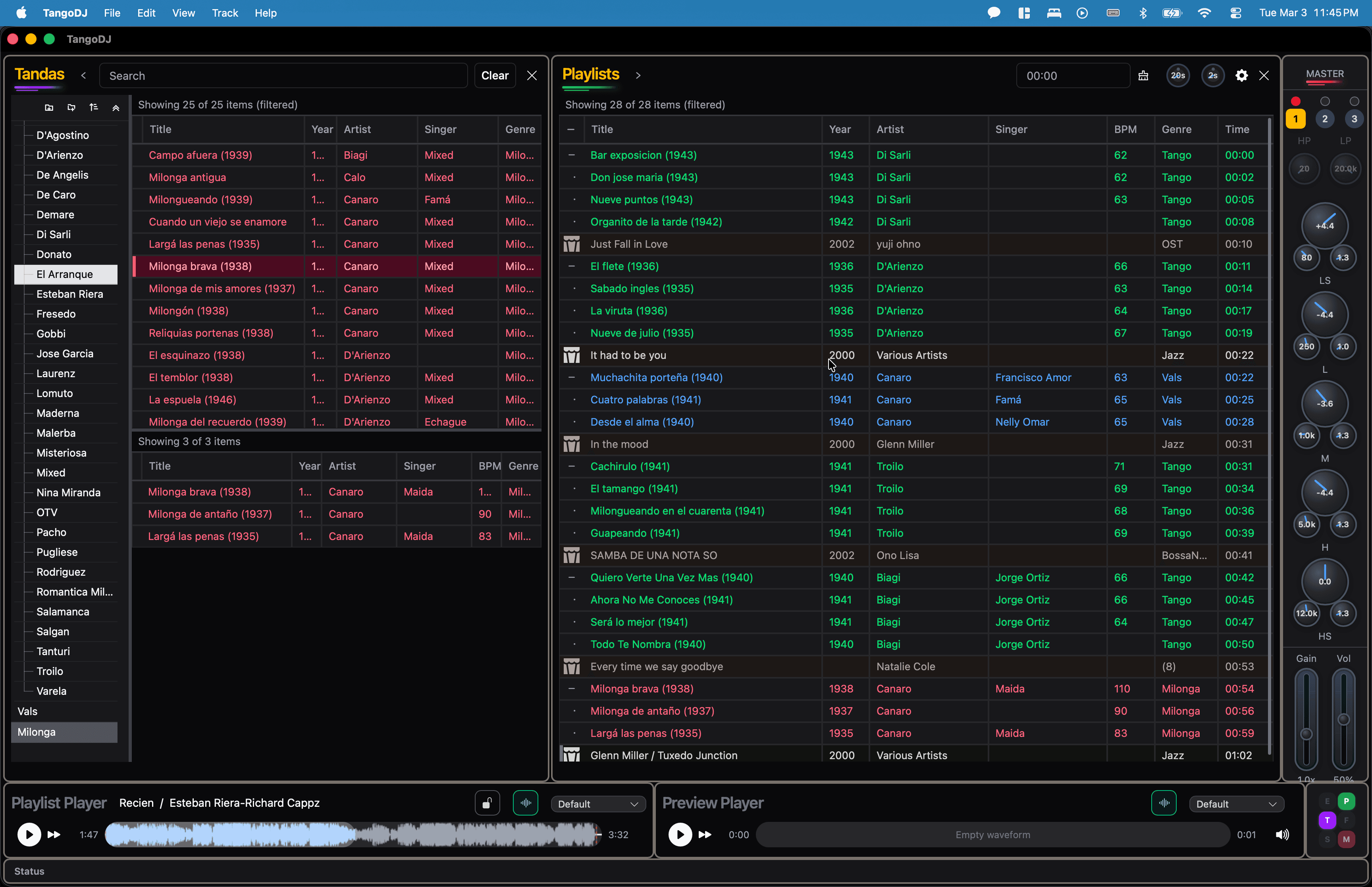 TangoDJ screenshot 7