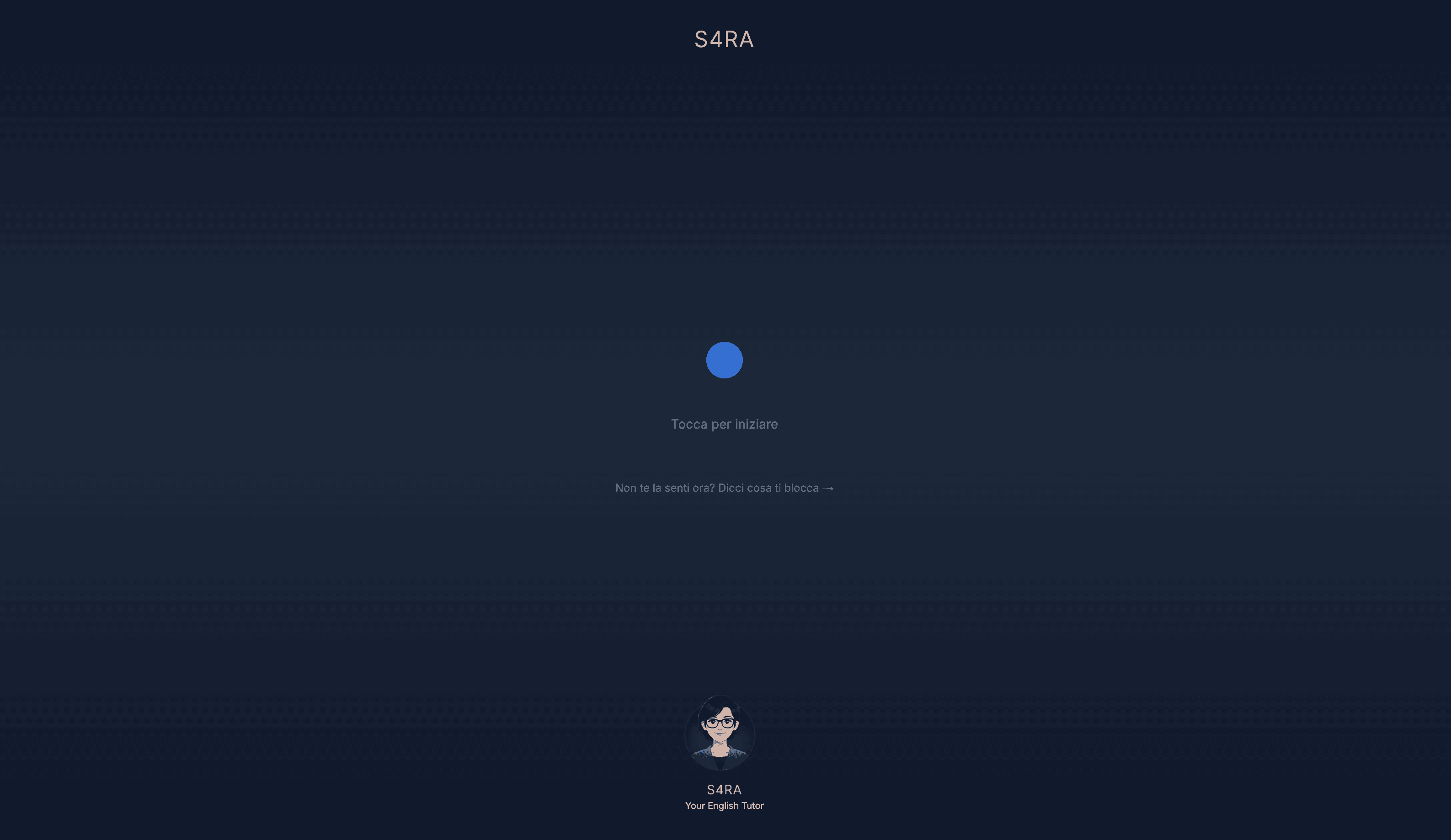 S4RA - English Tutor screenshot 1