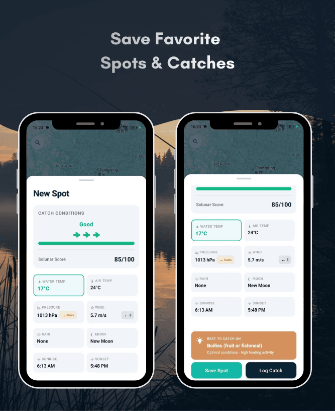 CarpMarks screenshot 3