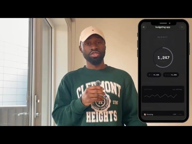 BOCY — AI financial decision assistant screenshot 1