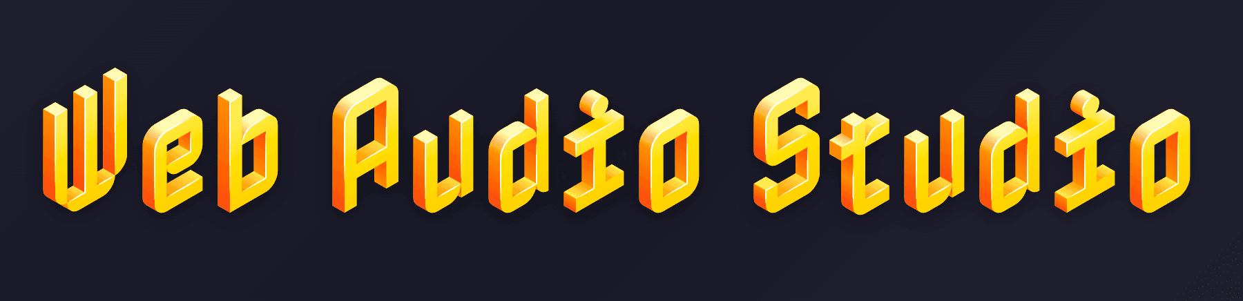 Web Audio Studio screenshot 2