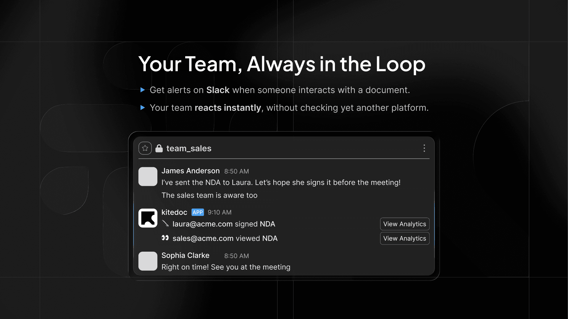 Kitedoc screenshot 5