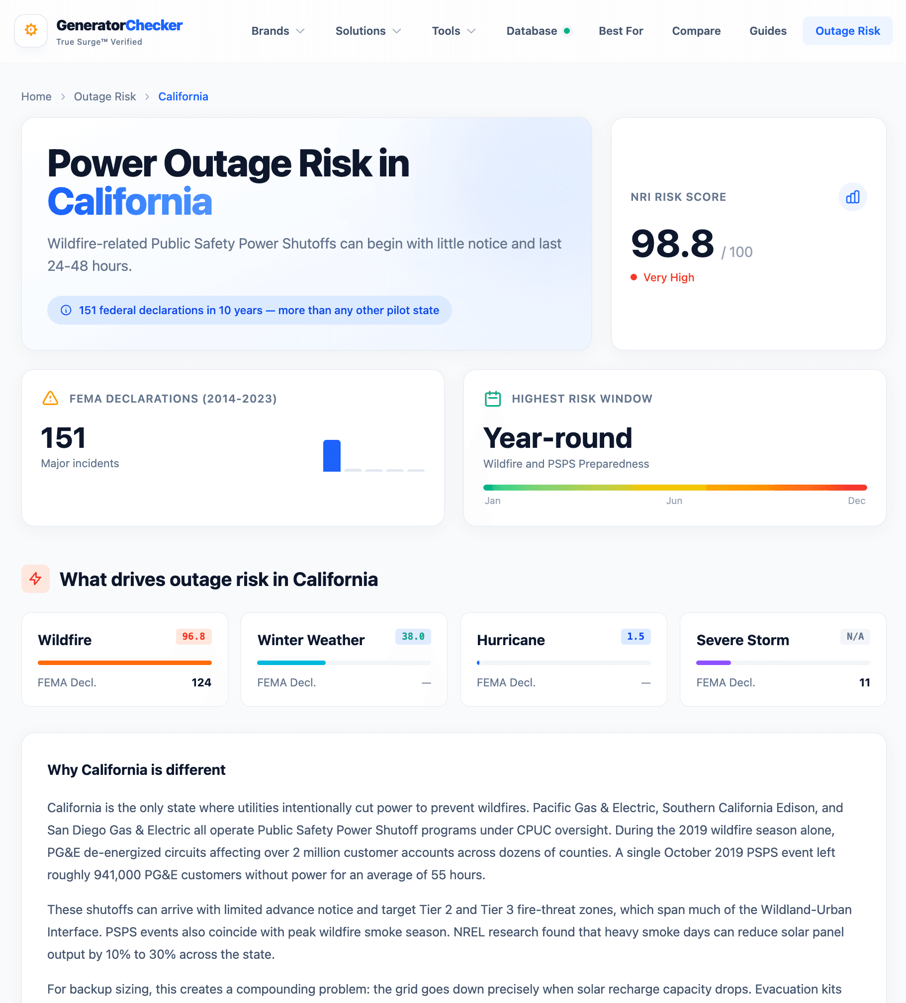 GeneratorChecker screenshot 3