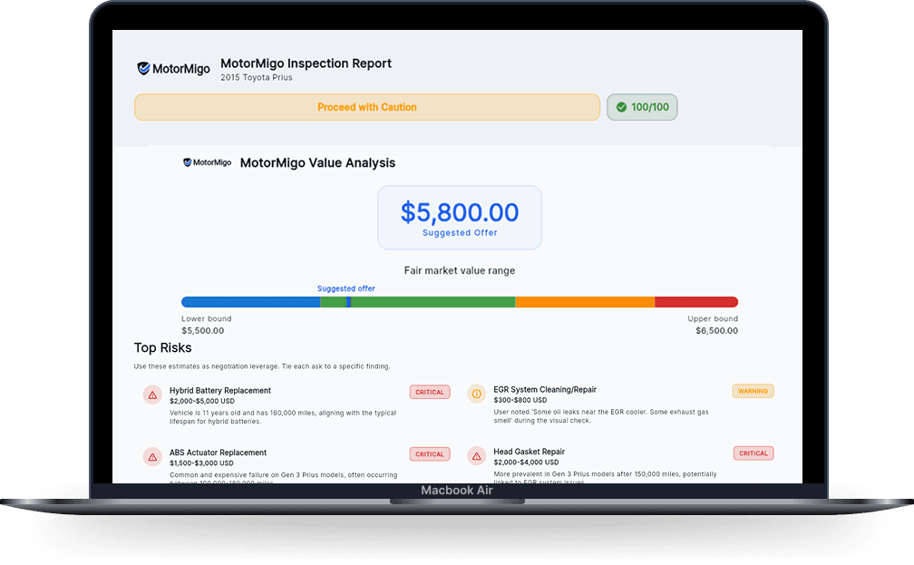 MotorMigo screenshot 3
