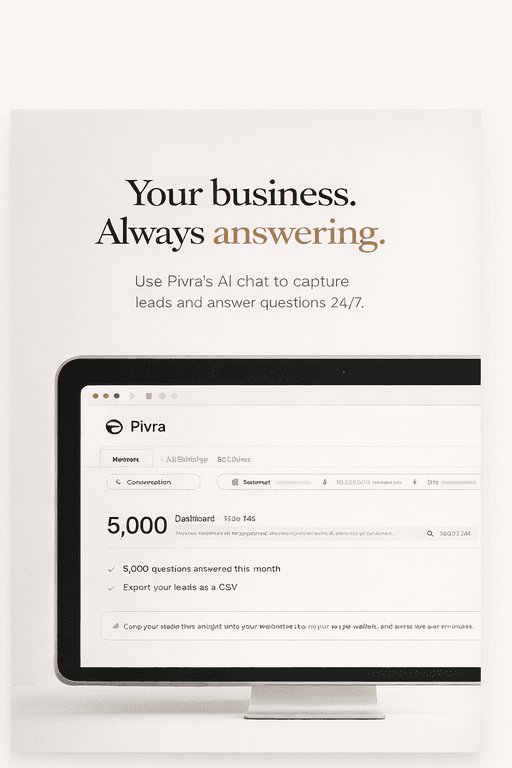Pivra AI screenshot 3