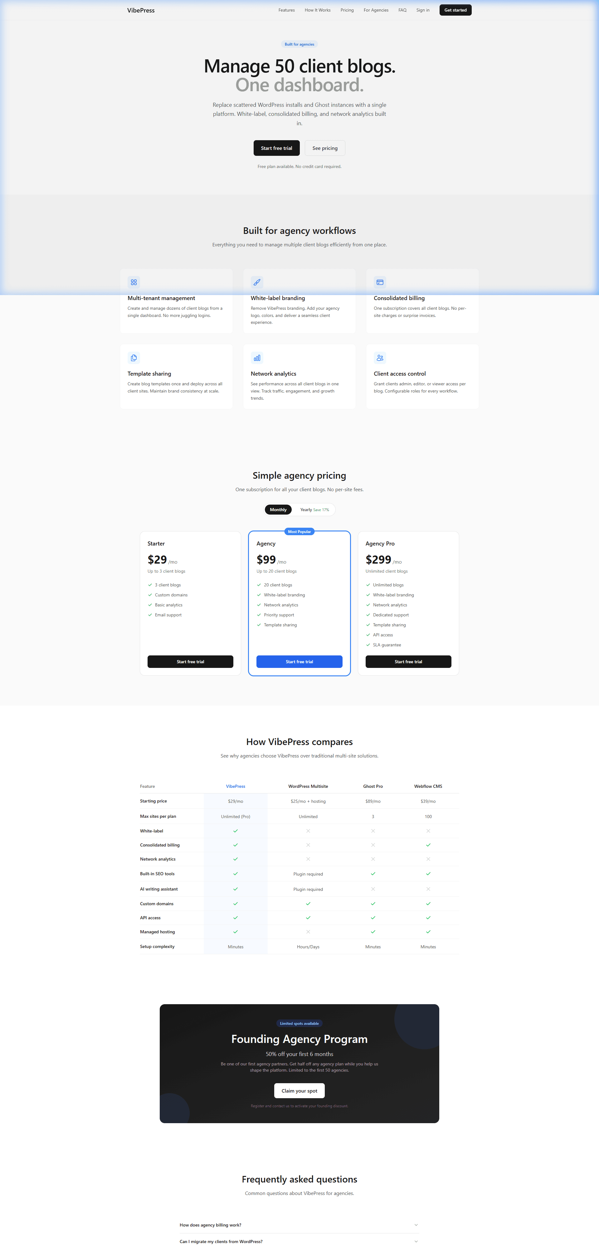 VibePress screenshot 7