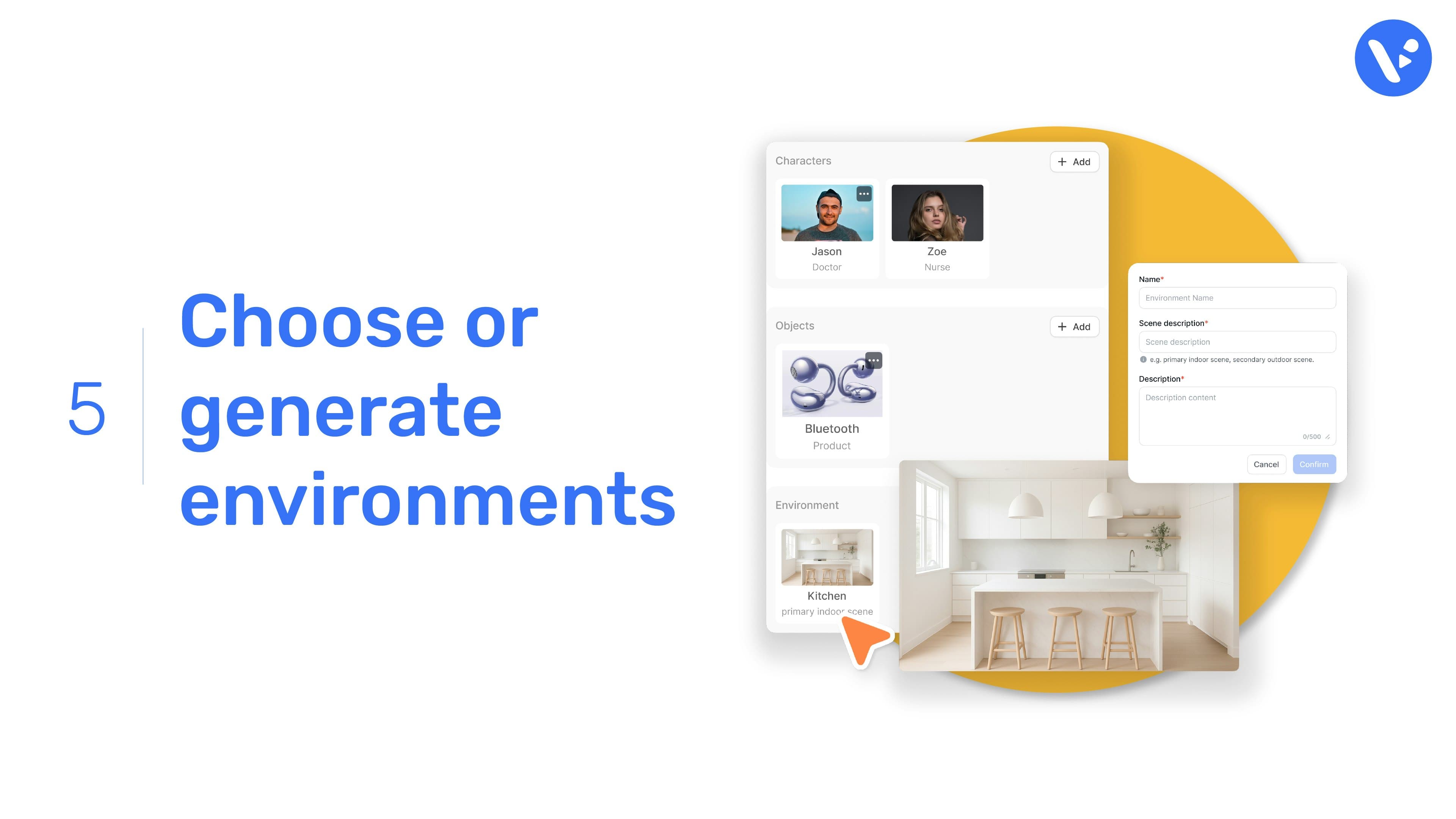 Visla AI Director Mode screenshot 7