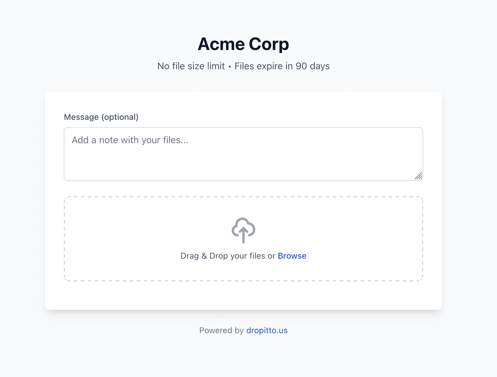 dropittous (dropitto.us) screenshot 3