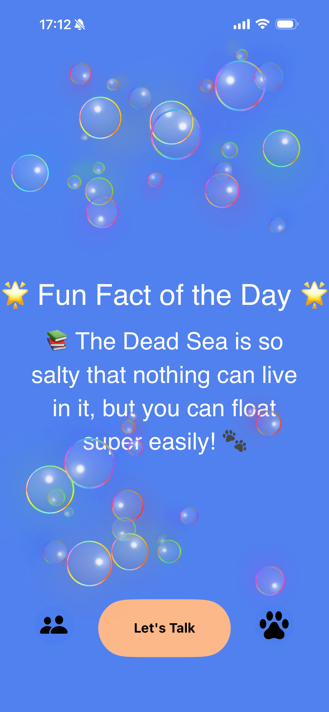 Flamba Tweens Knowledge Clicks screenshot 3