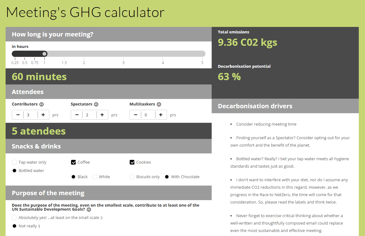 GreenBroccoli.eu screenshot 2