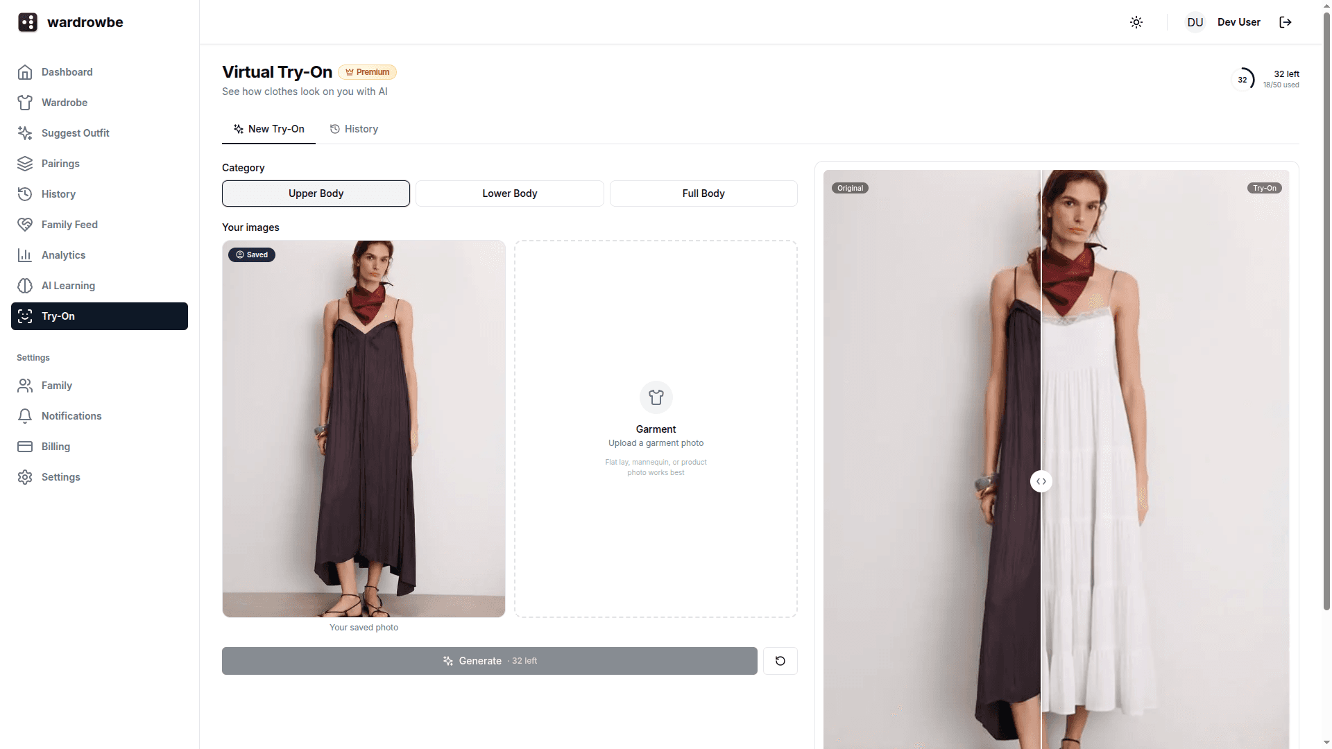 Wardrowbe screenshot 11