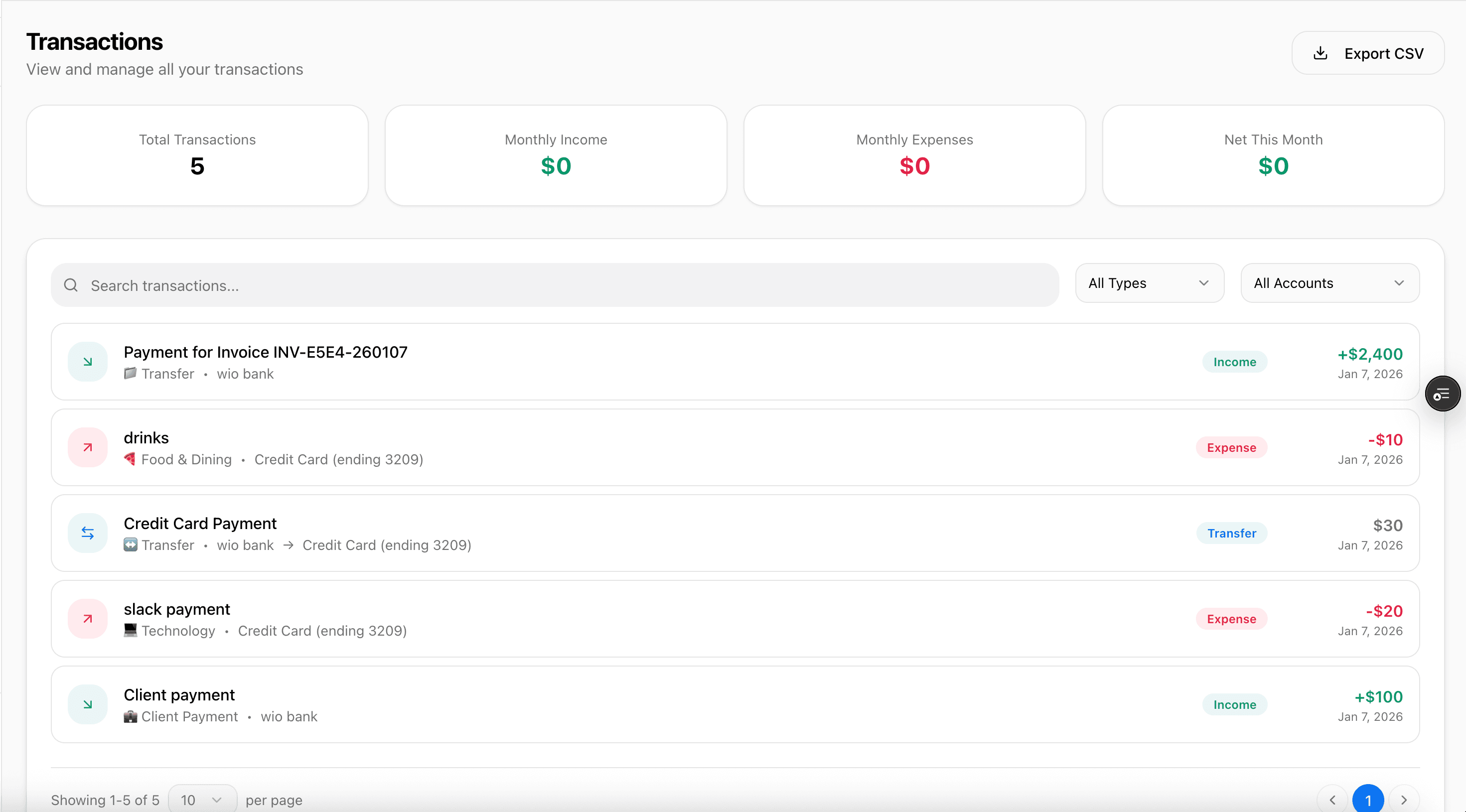 FounderOZ screenshot 3