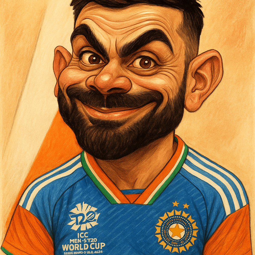 Turn Photos into Caricatures - Vizbull screenshot 3