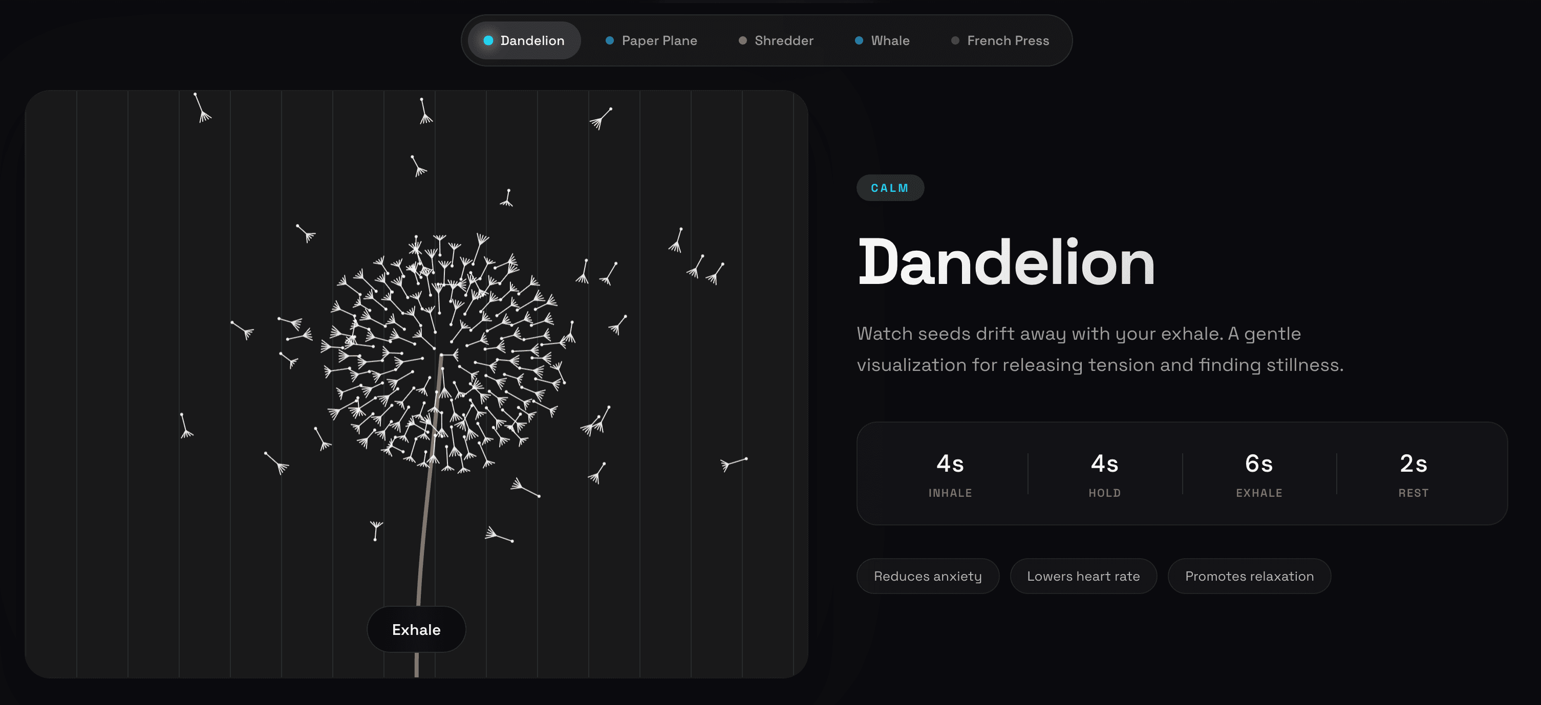 Undulate screenshot 2