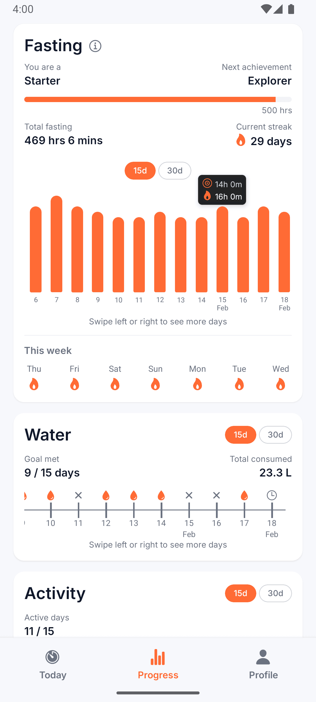 ShiftBetter screenshot 6