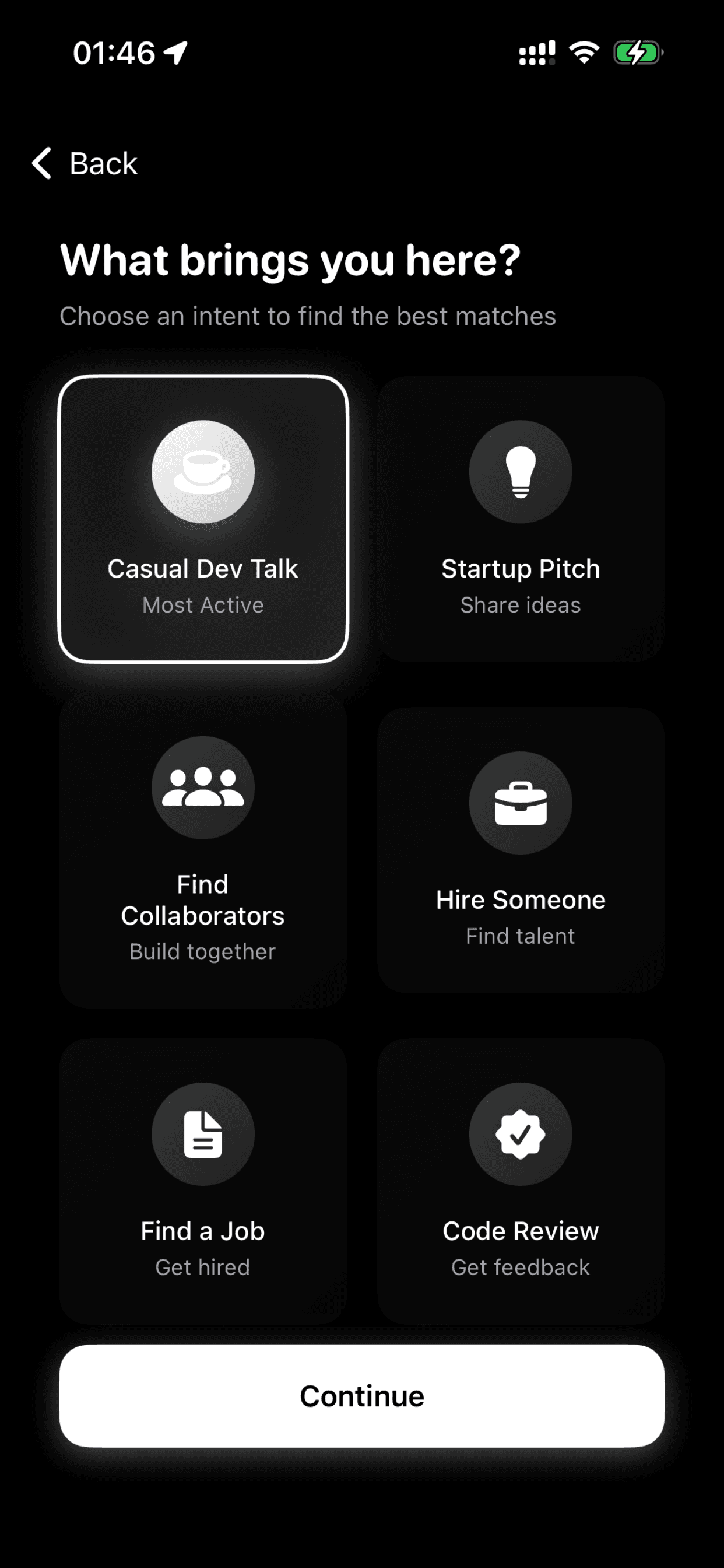 Merge App screenshot 5