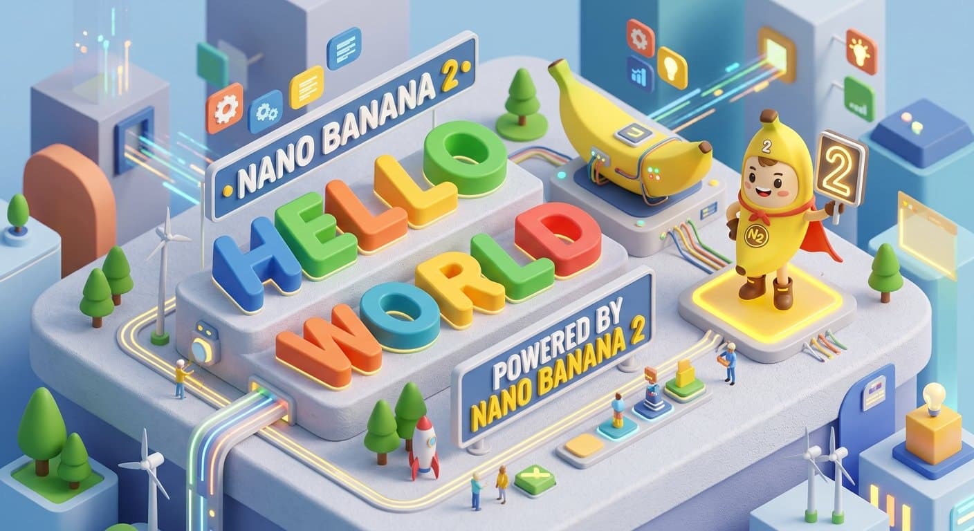 Nano Banana 2 screenshot 2