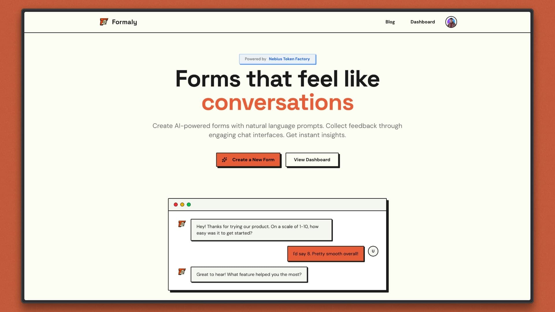 Formaly screenshot 1