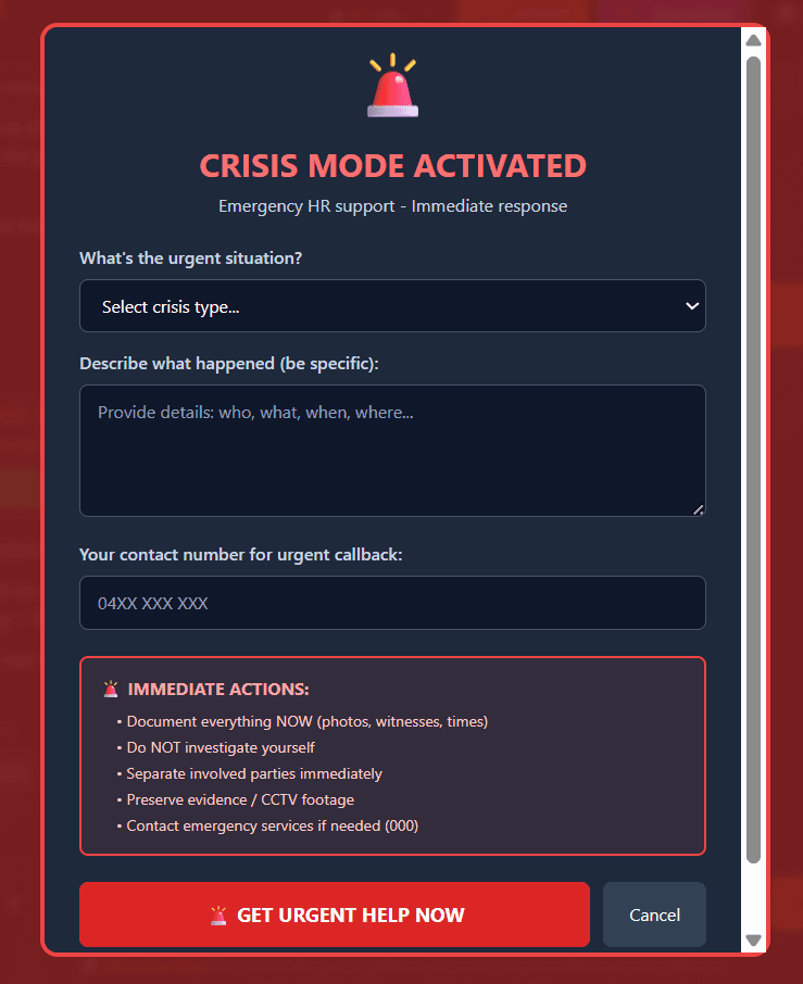 Fitz HR screenshot 7