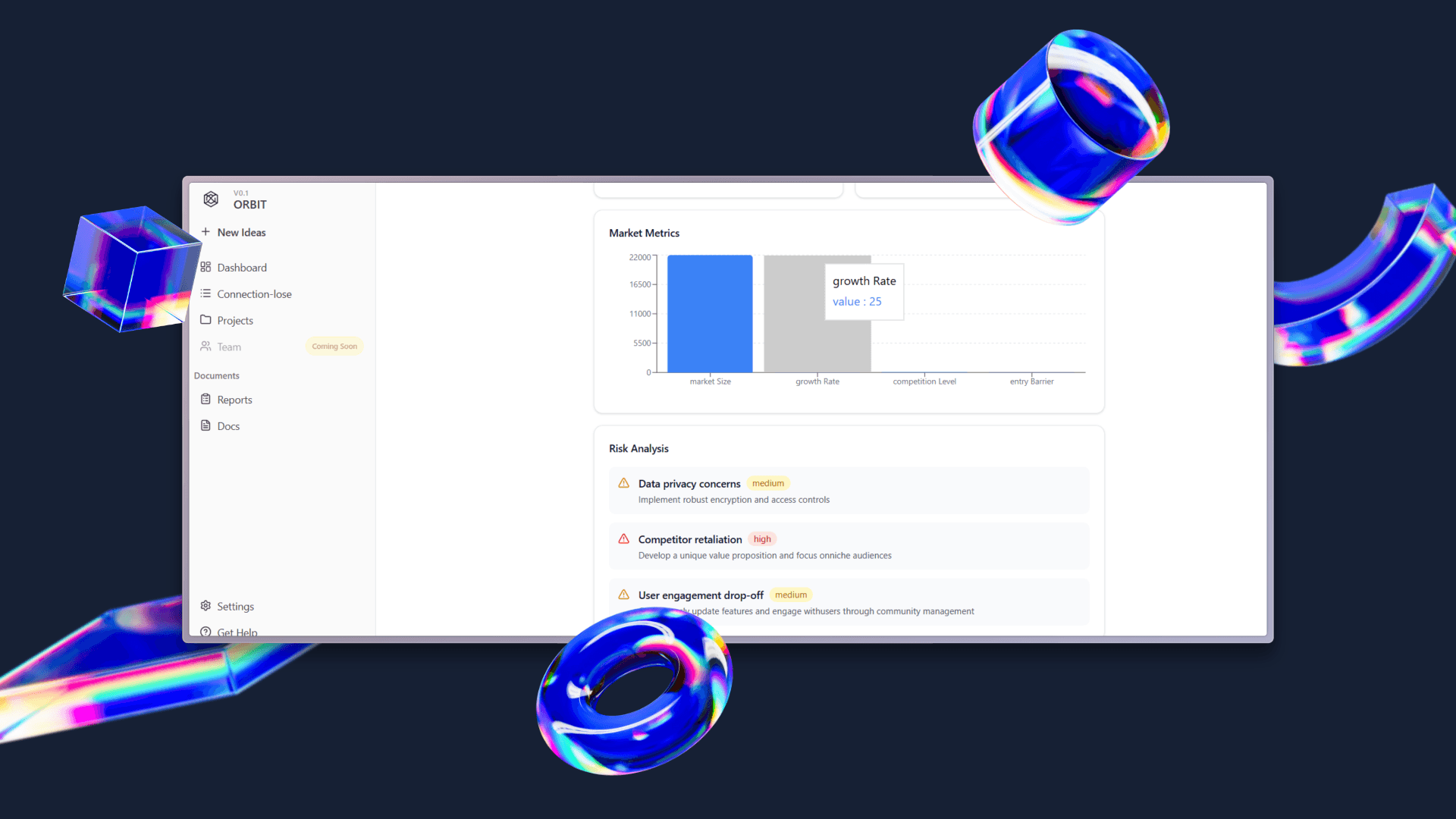 OrbitAiSpace screenshot 6