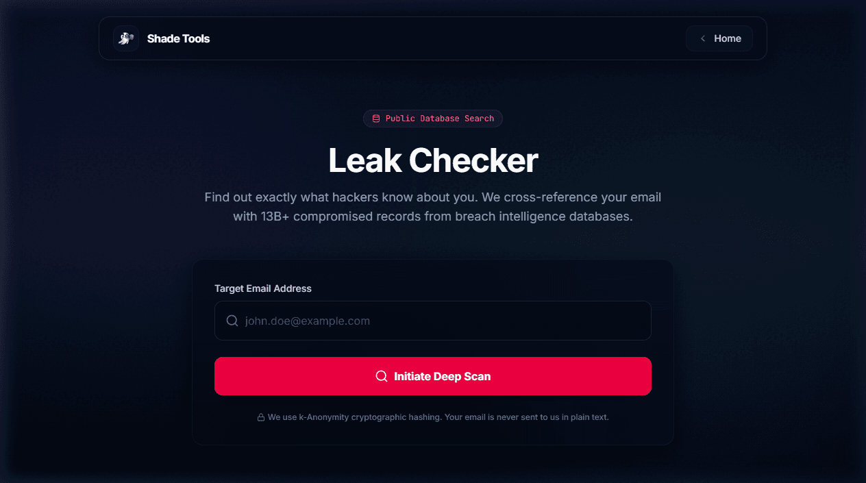 GetShade screenshot 5
