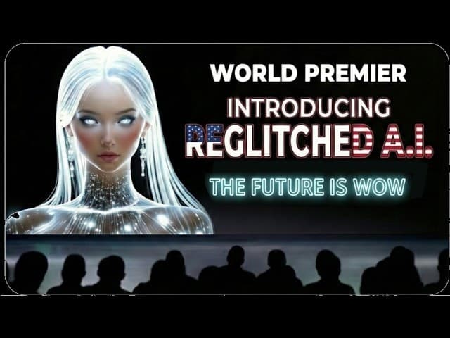 Reglitched Ai screenshot 1