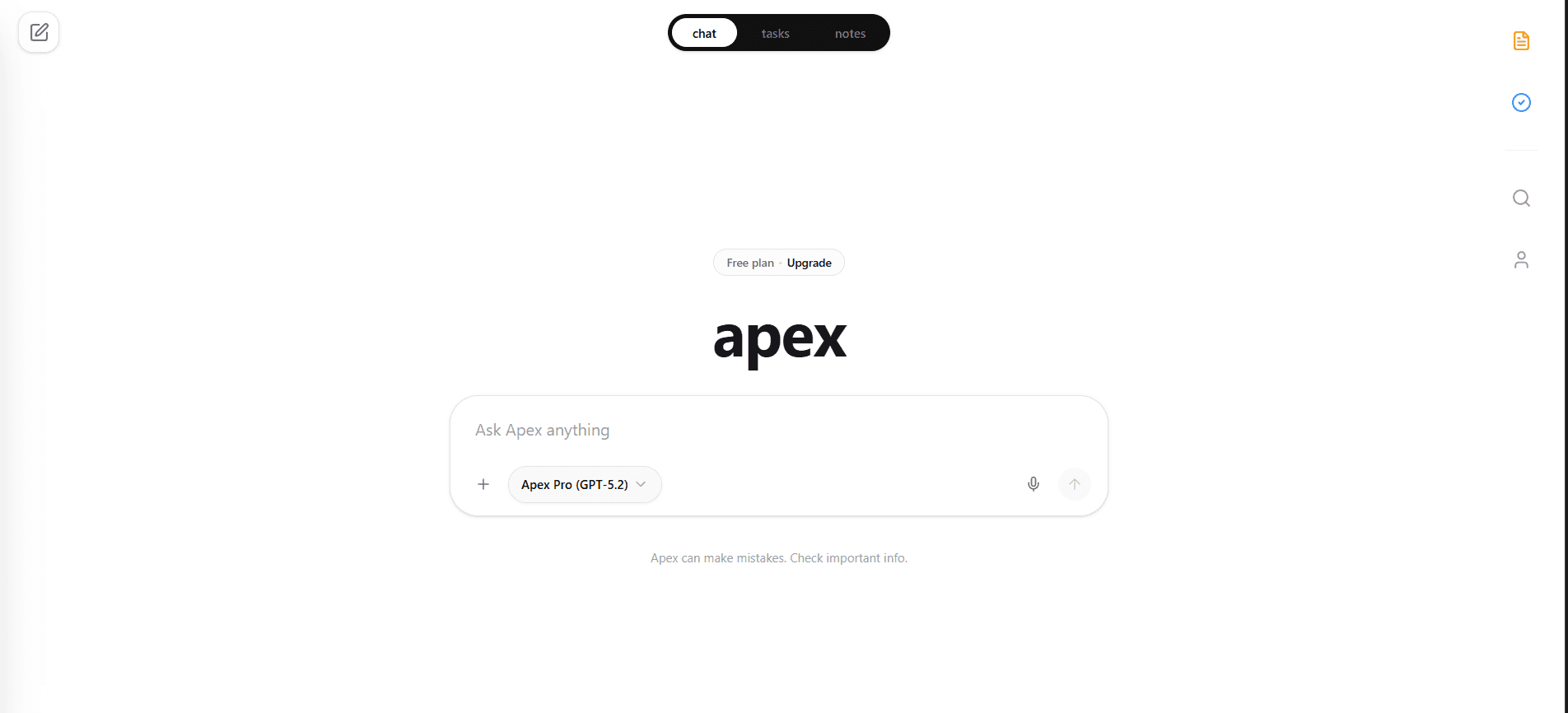 Apex screenshot 3