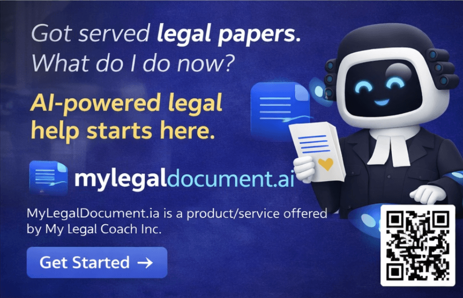 MyLegalDocument.ai screenshot 2