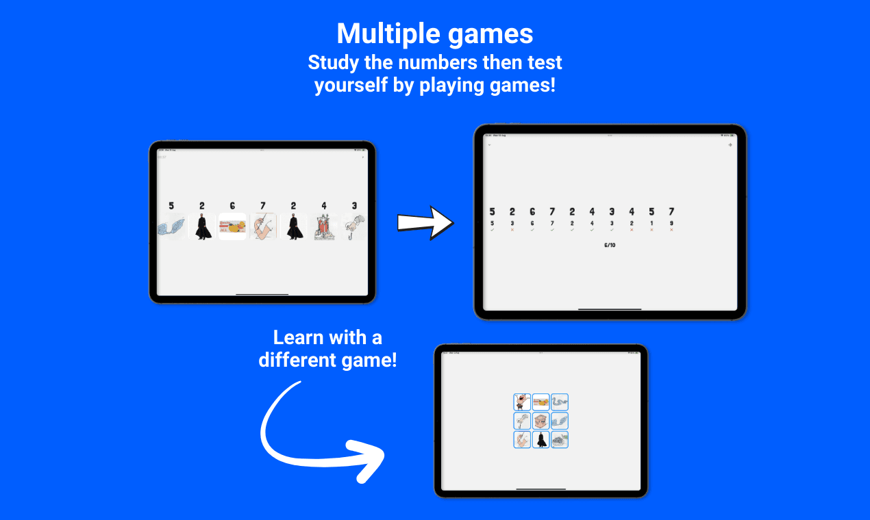 Mnemonica - Major Memory System screenshot 4