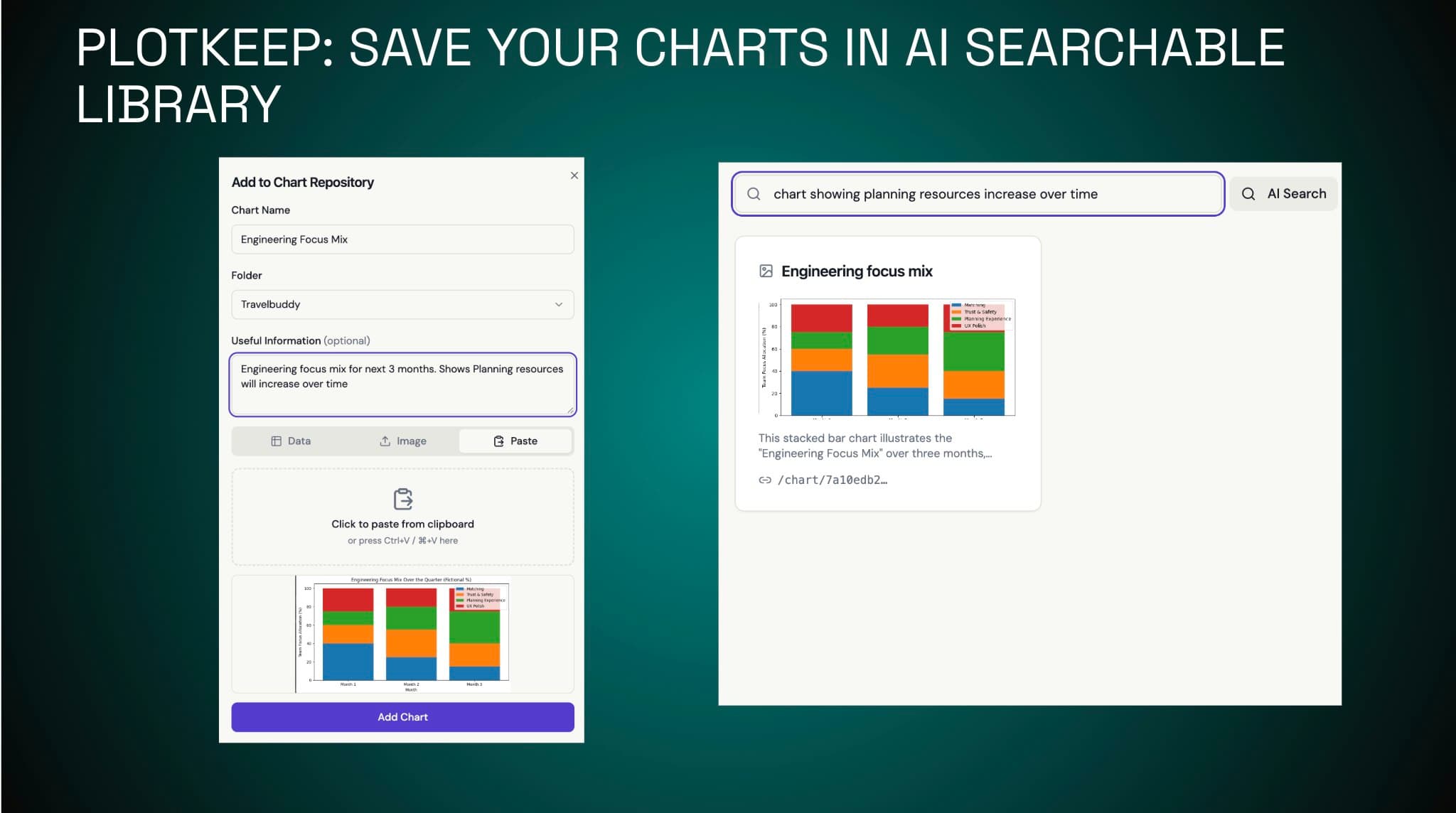 PlotKeep screenshot 2